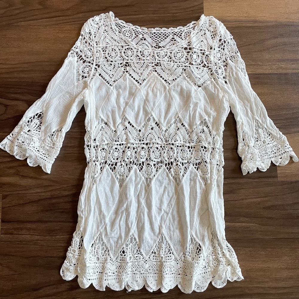 Swimsuit Coverup
